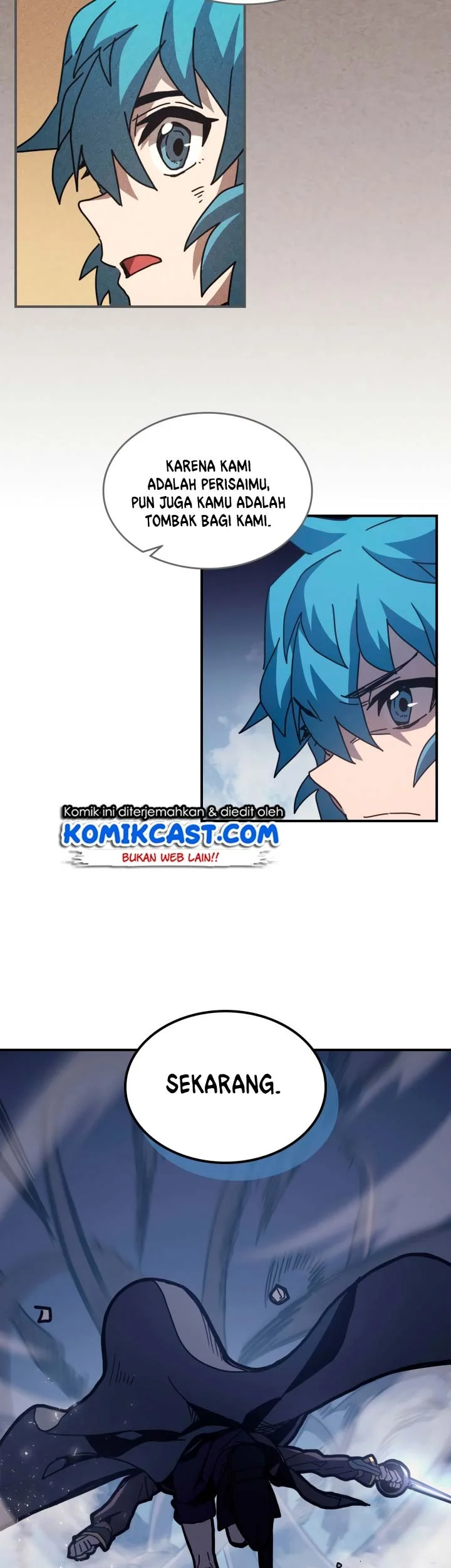 A Returner's Magic Should Be Special Chapter 136 Gambar 21