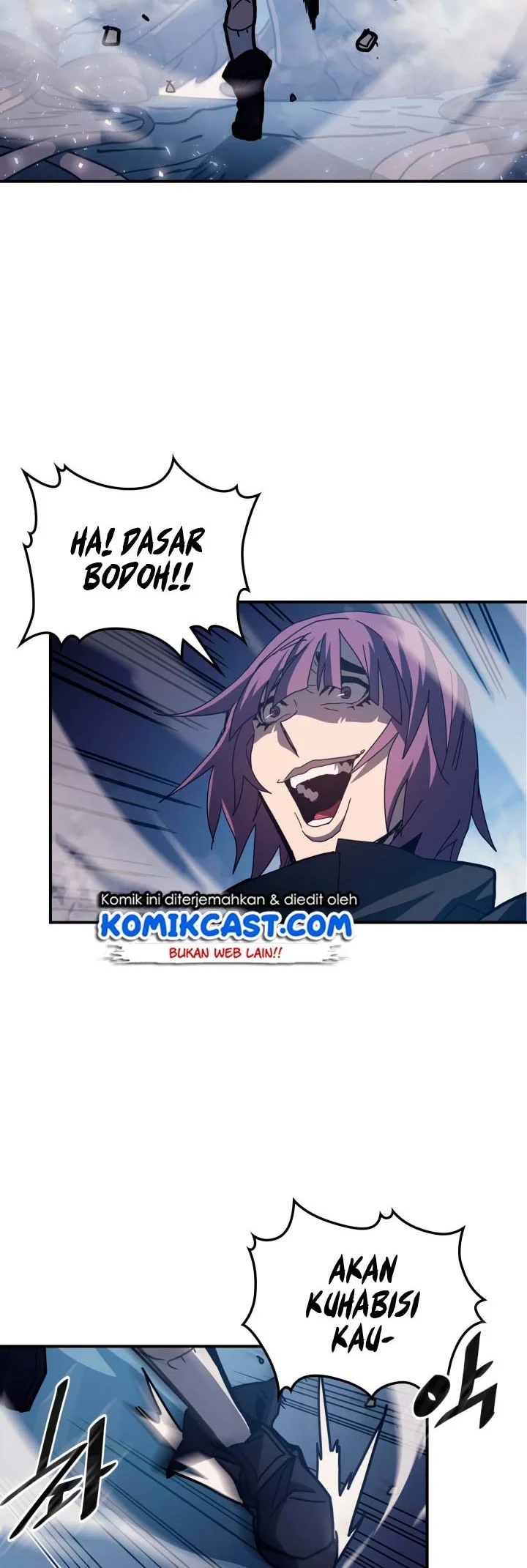 A Returner's Magic Should Be Special Chapter 136 Gambar 22