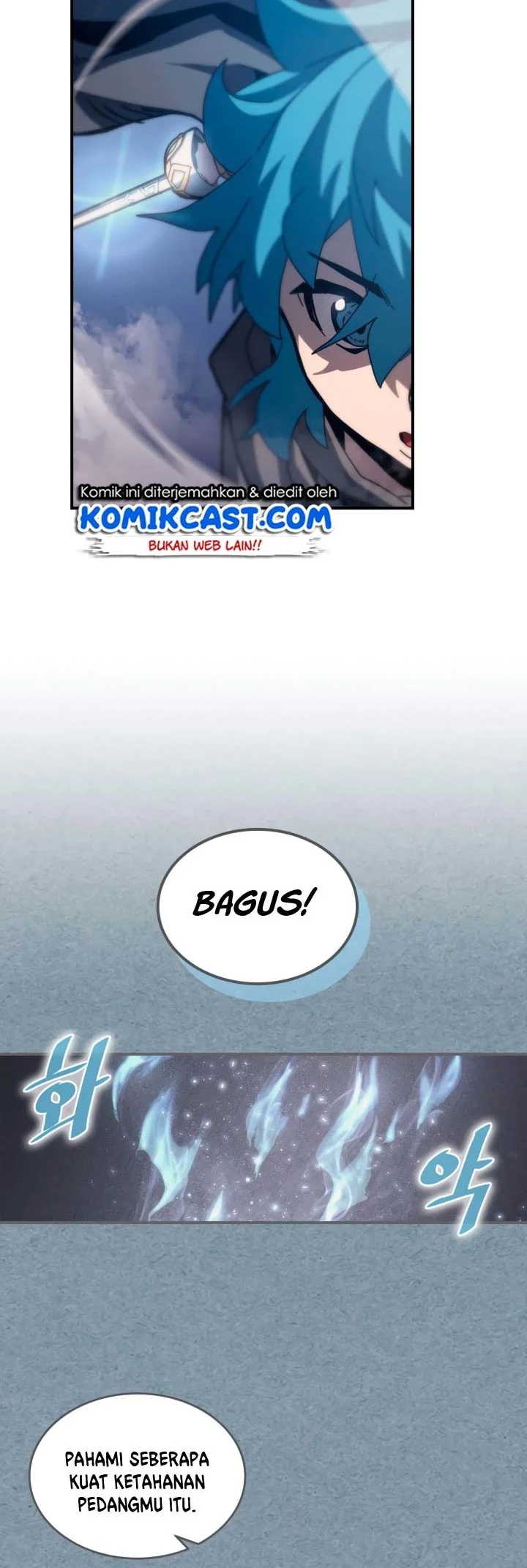 A Returner's Magic Should Be Special Chapter 136 Gambar 24