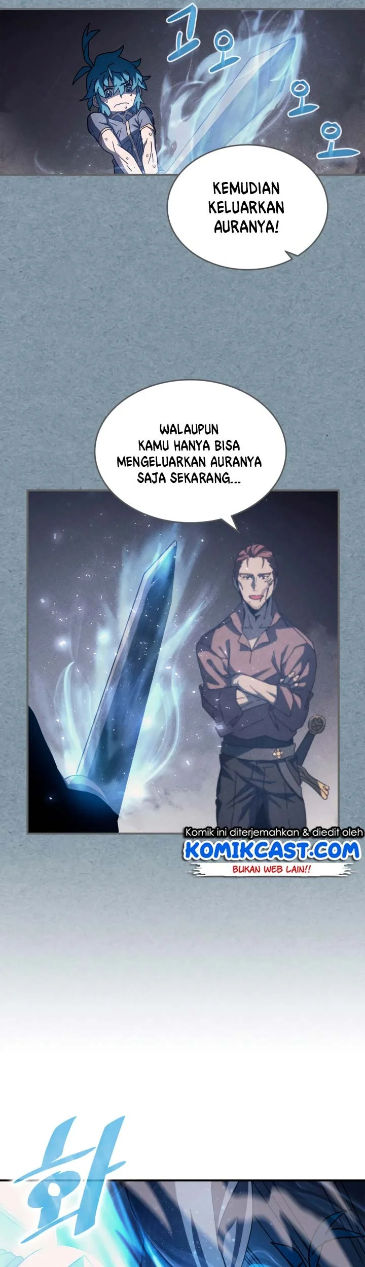 A Returner's Magic Should Be Special Chapter 136 Gambar 25
