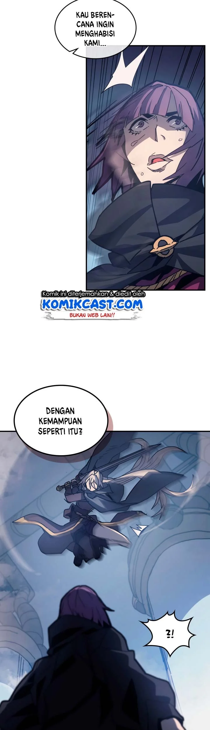 A Returner's Magic Should Be Special Chapter 136 Gambar 29