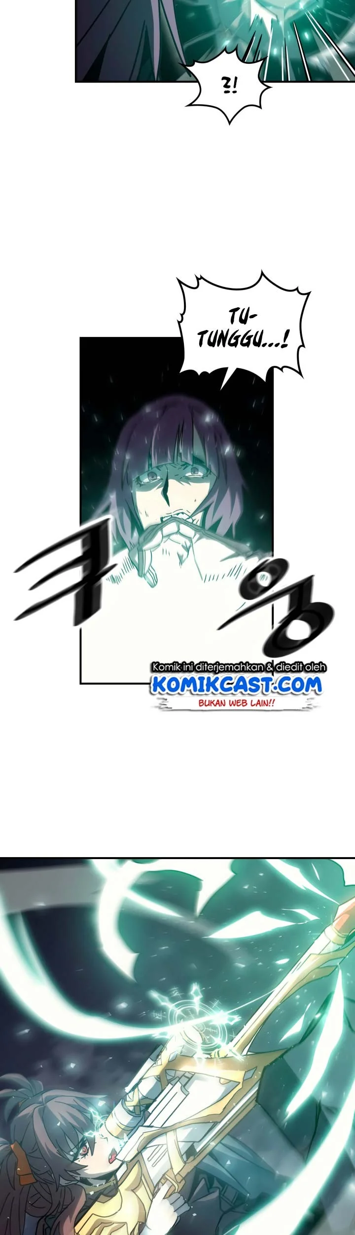 A Returner's Magic Should Be Special Chapter 136 Gambar 33