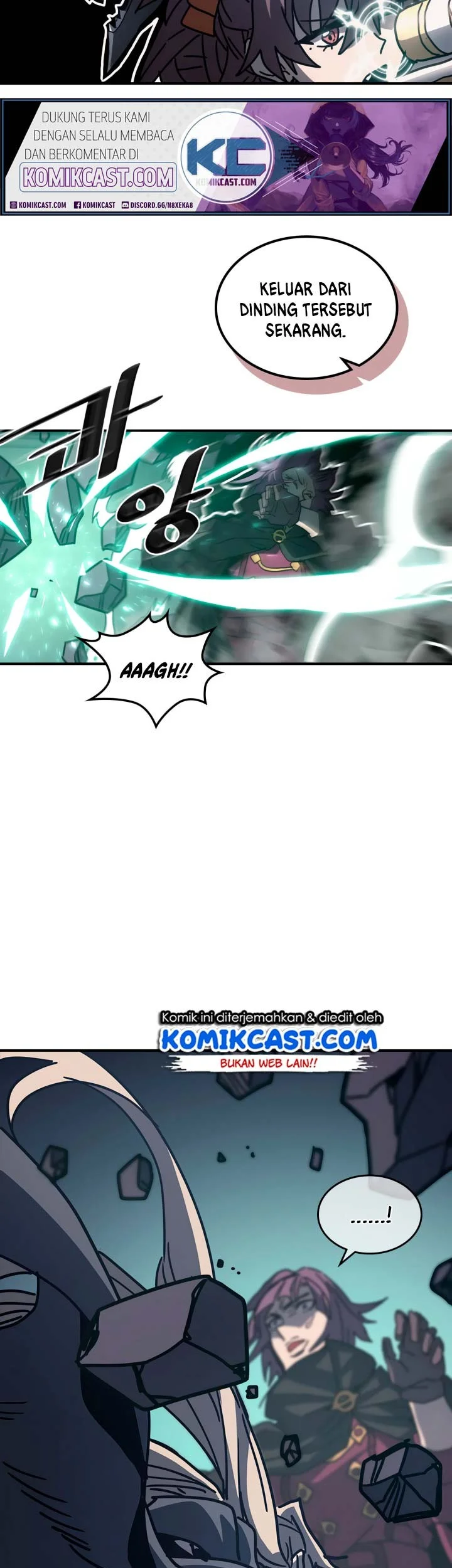 A Returner's Magic Should Be Special Chapter 136 Gambar 35