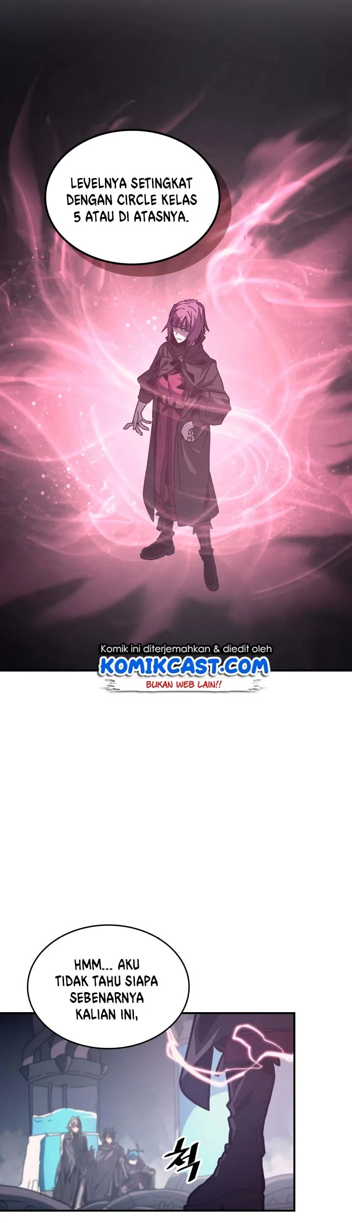 A Returner's Magic Should Be Special Chapter 136 Gambar 3