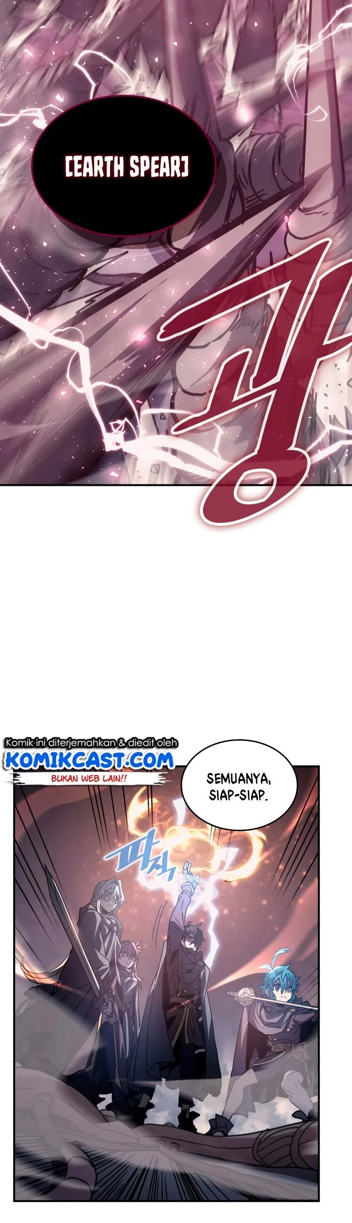 A Returner's Magic Should Be Special Chapter 136 Gambar 5