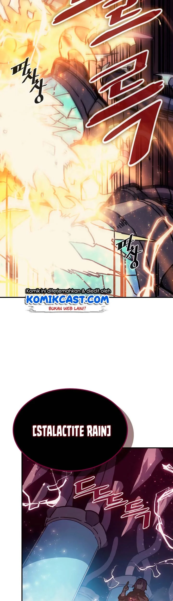 A Returner's Magic Should Be Special Chapter 136 Gambar 7