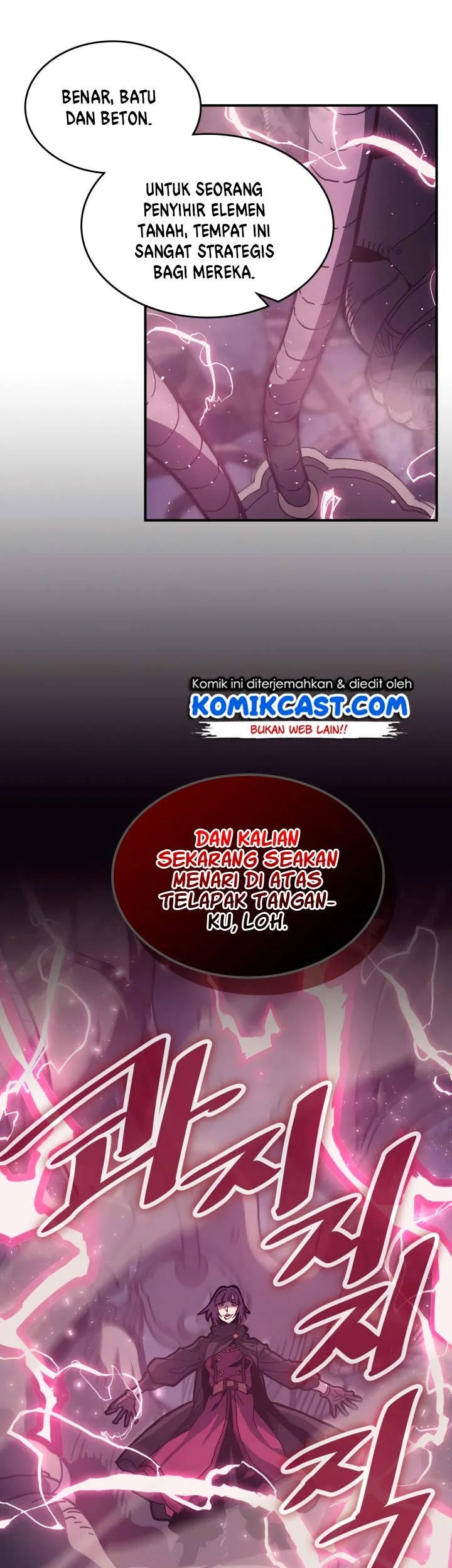 A Returner's Magic Should Be Special Chapter 136 Gambar 11