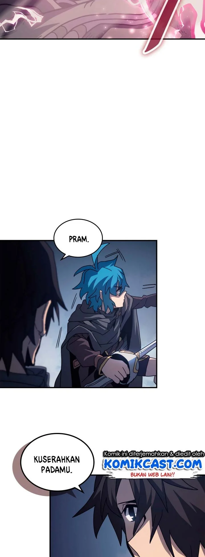 A Returner's Magic Should Be Special Chapter 136 Gambar 12