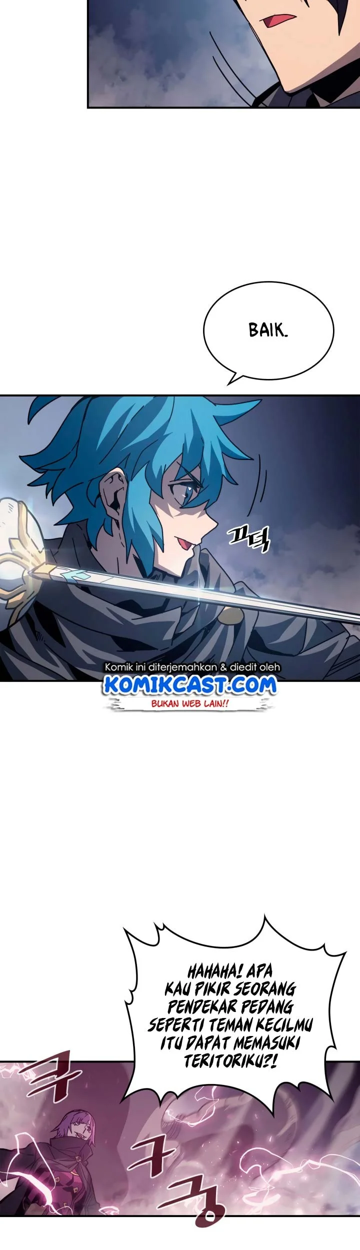 A Returner's Magic Should Be Special Chapter 136 Gambar 13