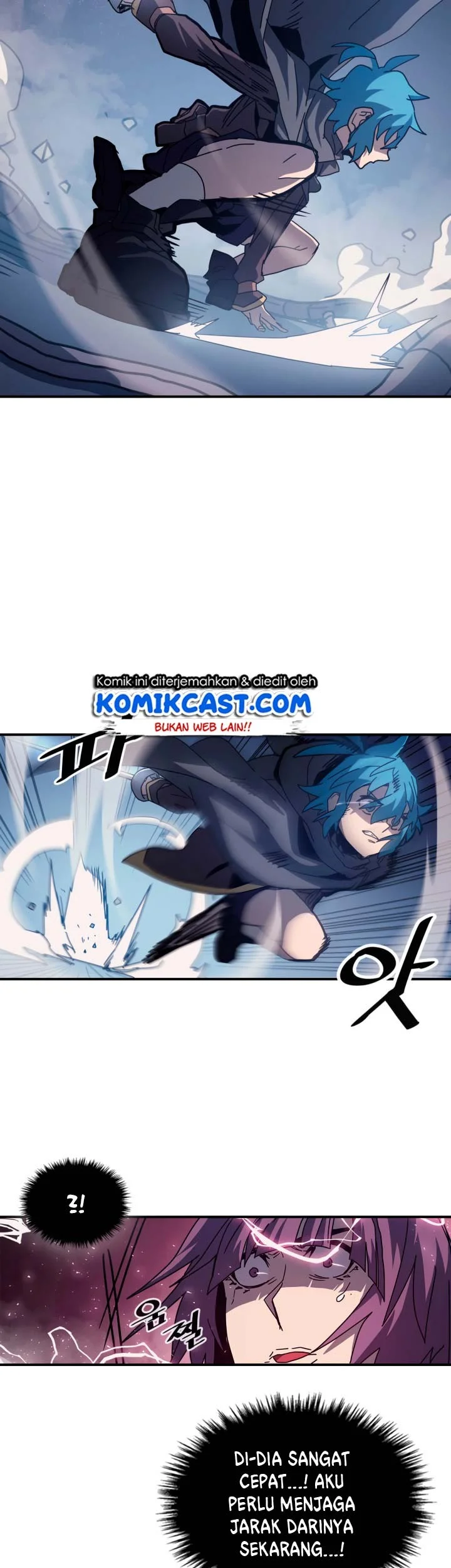 A Returner's Magic Should Be Special Chapter 136 Gambar 15