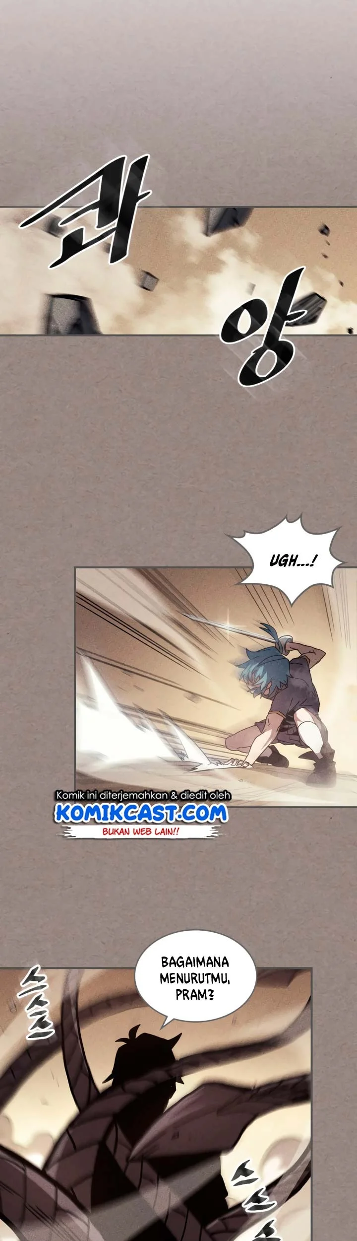 A Returner's Magic Should Be Special Chapter 136 Gambar 17