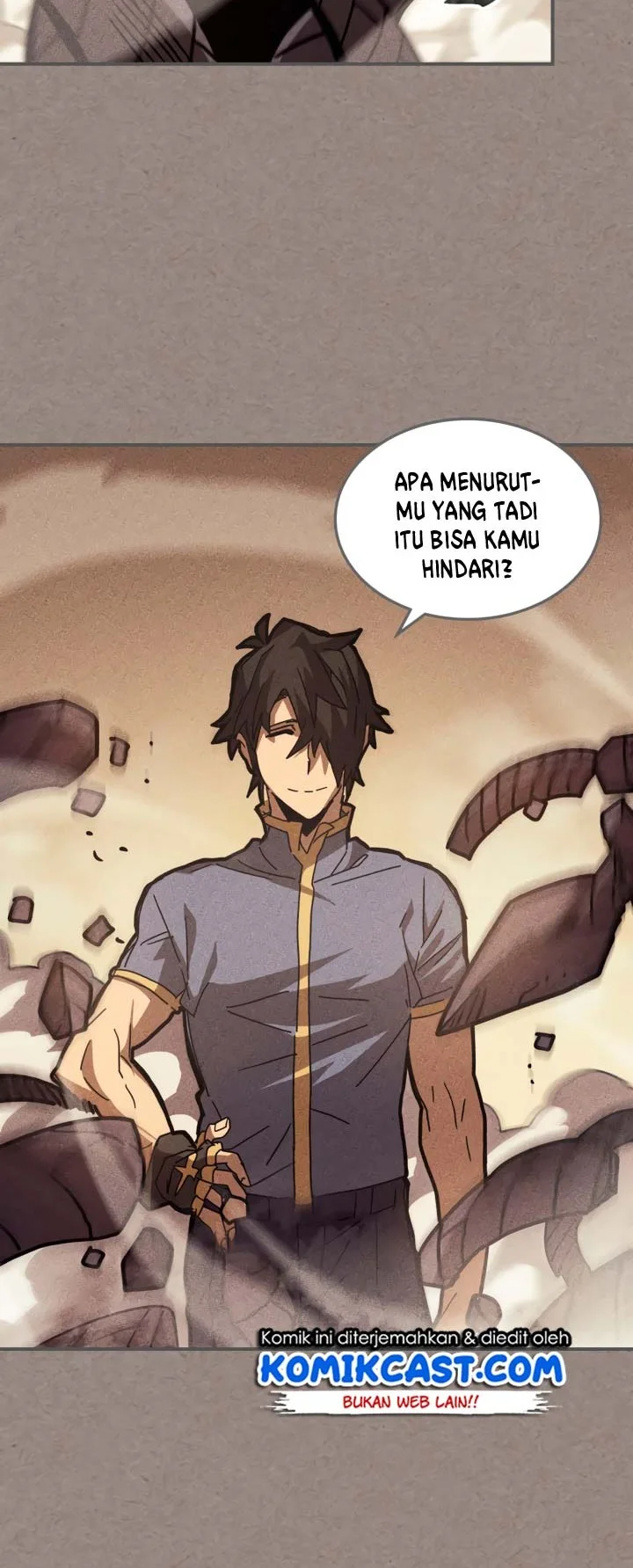 A Returner's Magic Should Be Special Chapter 136 Gambar 18