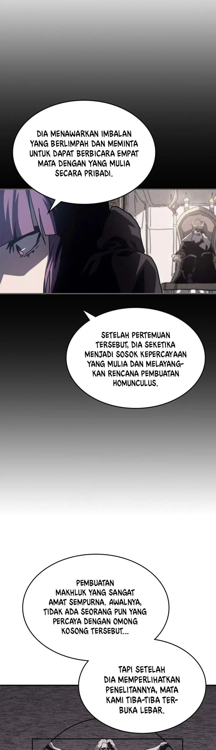 A Returner's Magic Should Be Special Chapter 137 Gambar 28