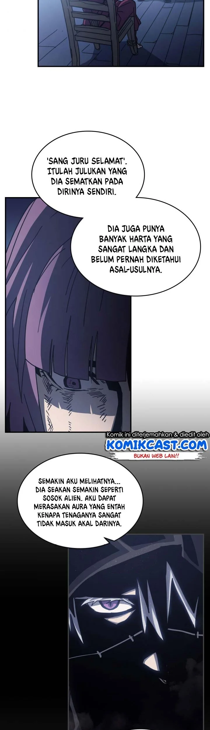 A Returner's Magic Should Be Special Chapter 137 Gambar 32