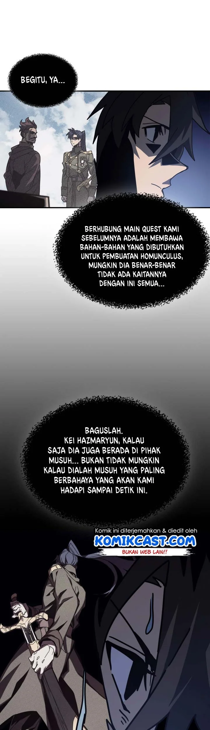 A Returner's Magic Should Be Special Chapter 137 Gambar 38