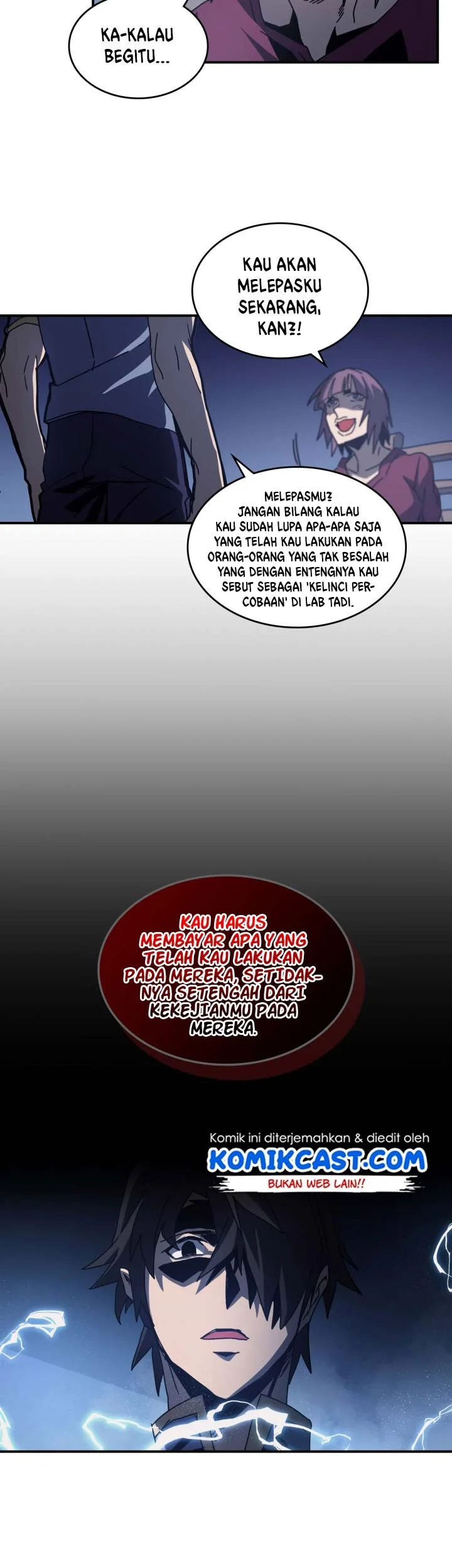 A Returner's Magic Should Be Special Chapter 137 Gambar 40