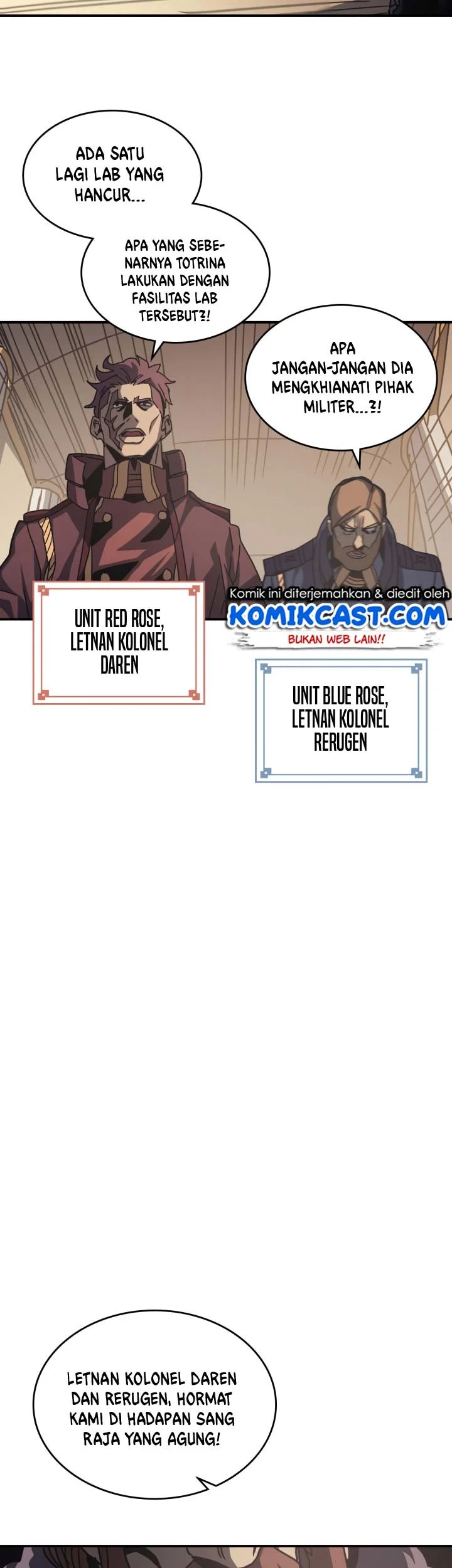 A Returner's Magic Should Be Special Chapter 137 Gambar 43