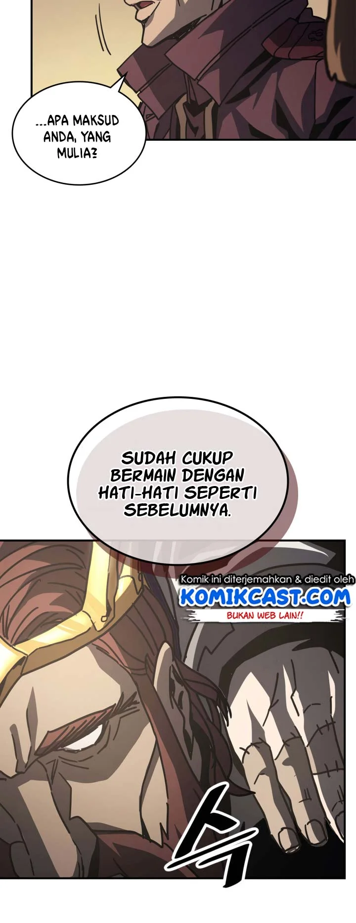 A Returner's Magic Should Be Special Chapter 137 Gambar 46