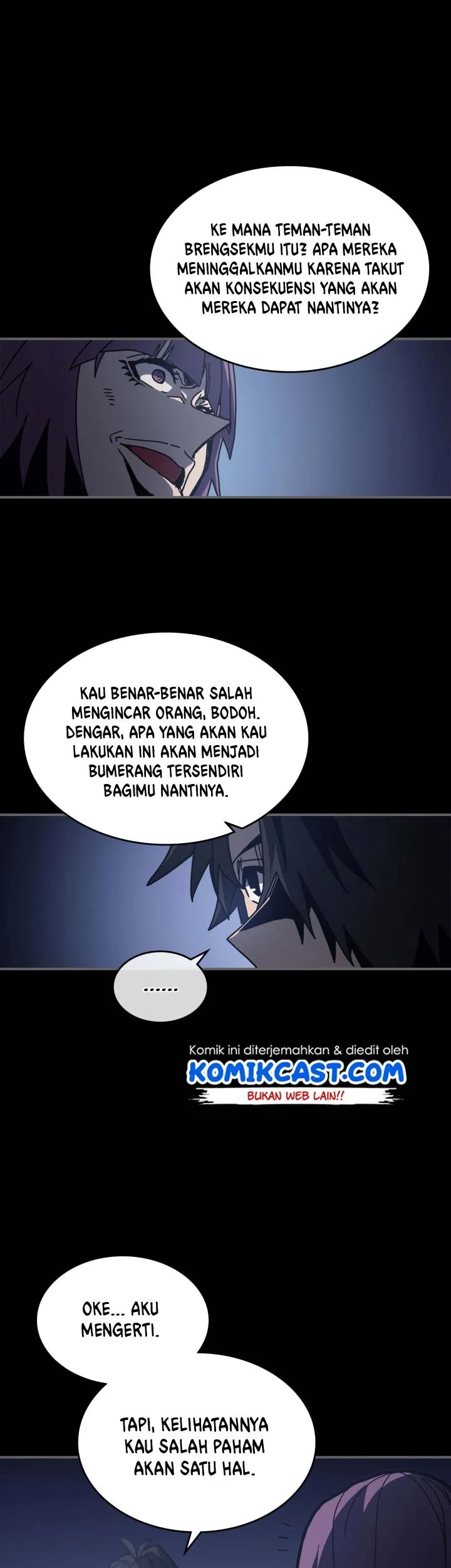 A Returner's Magic Should Be Special Chapter 137 Gambar 10