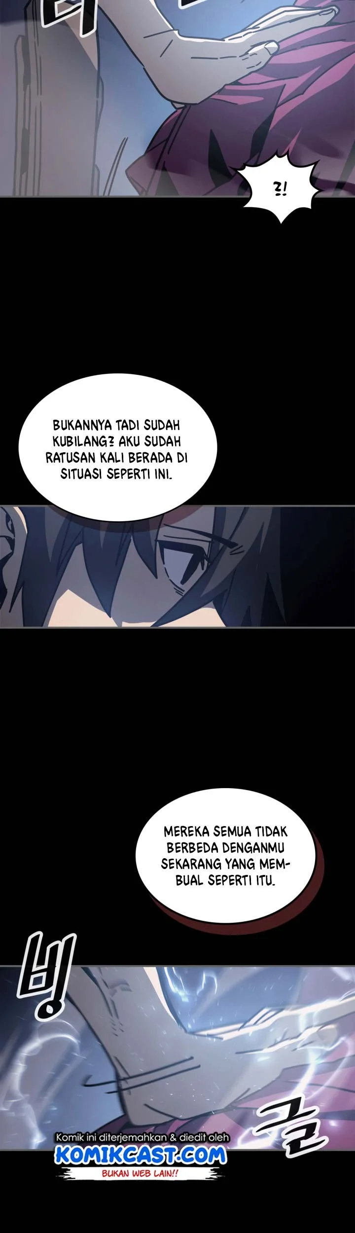 A Returner's Magic Should Be Special Chapter 137 Gambar 16