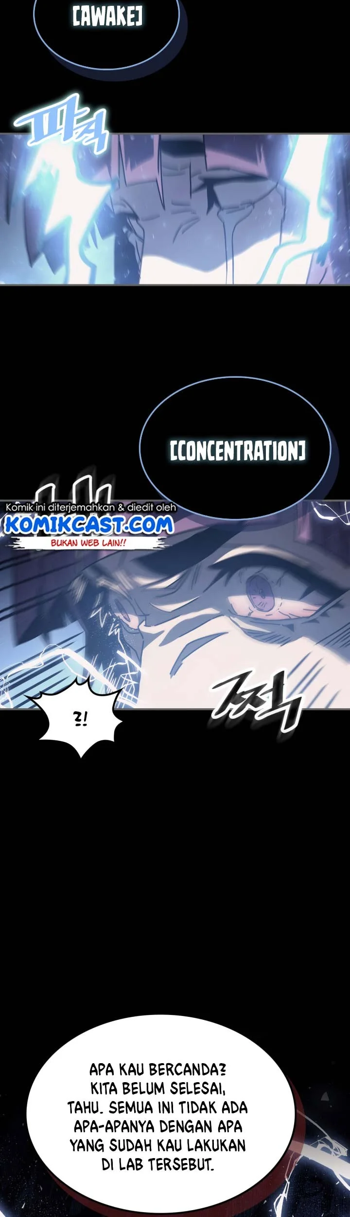 A Returner's Magic Should Be Special Chapter 137 Gambar 22