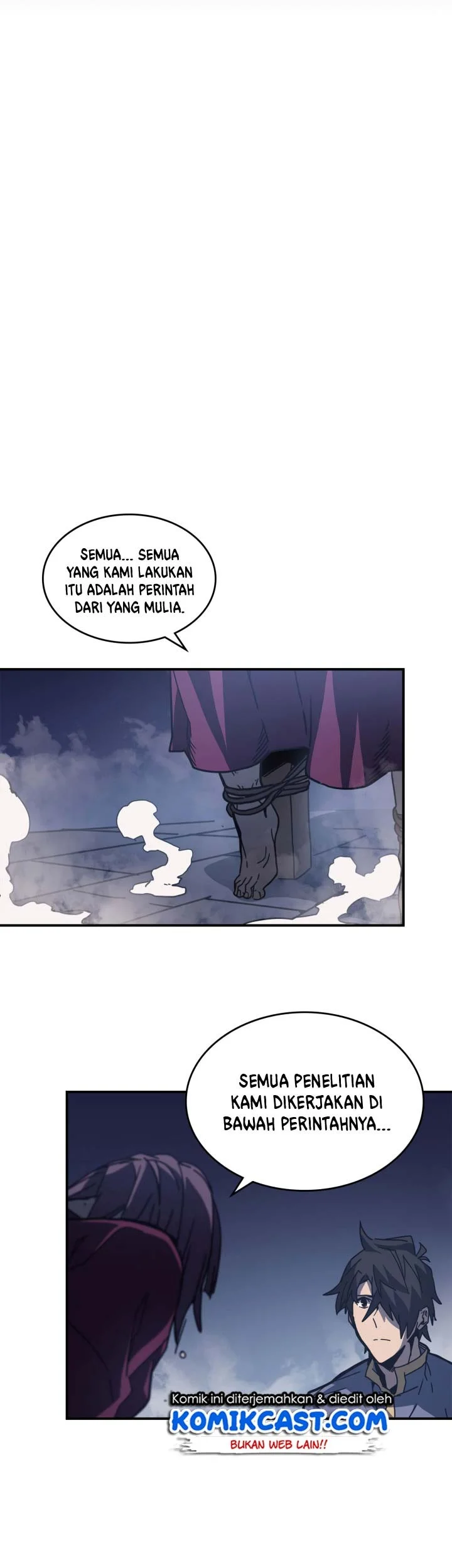 A Returner's Magic Should Be Special Chapter 137 Gambar 25