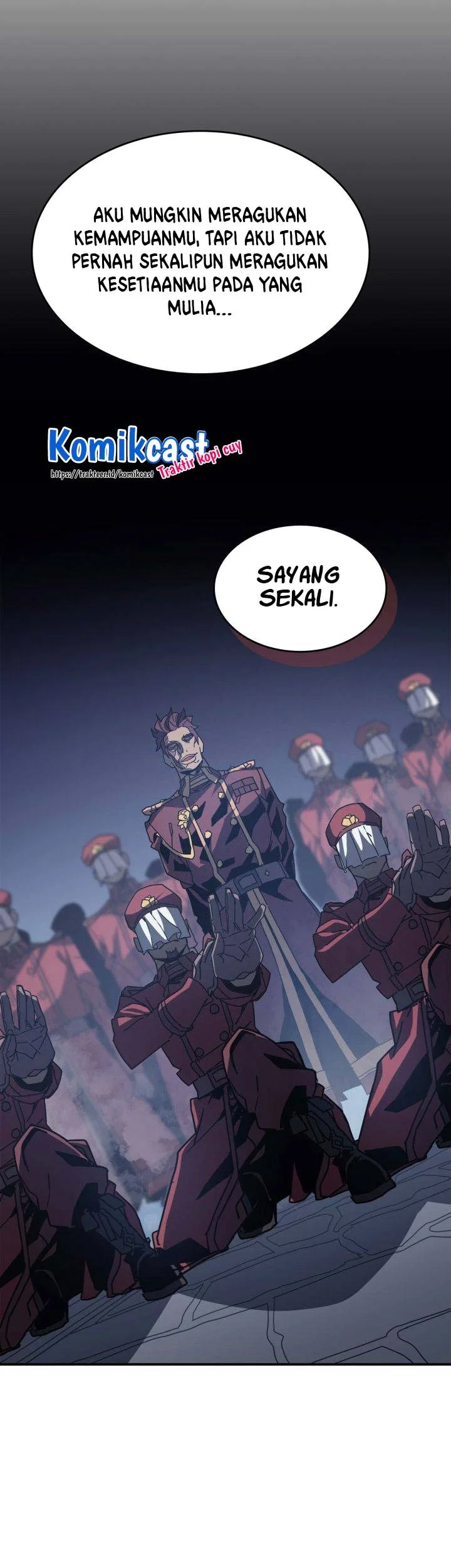 A Returner's Magic Should Be Special Chapter 139 Gambar 37