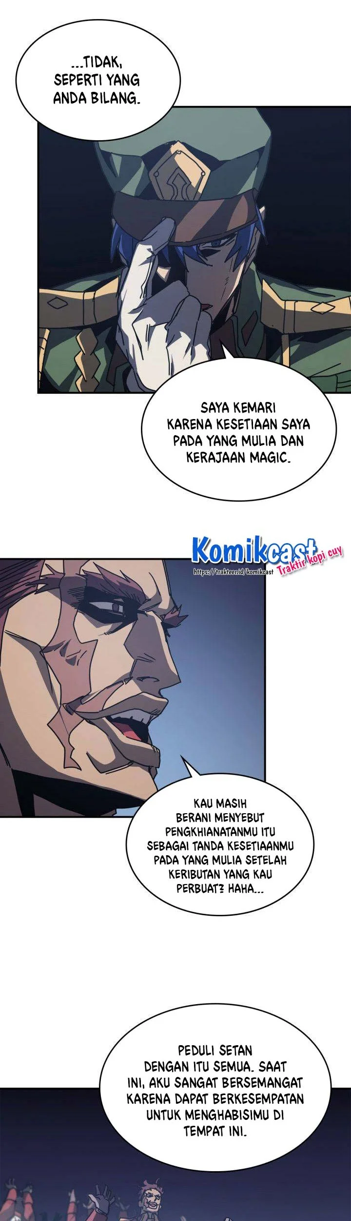 A Returner's Magic Should Be Special Chapter 139 Gambar 38