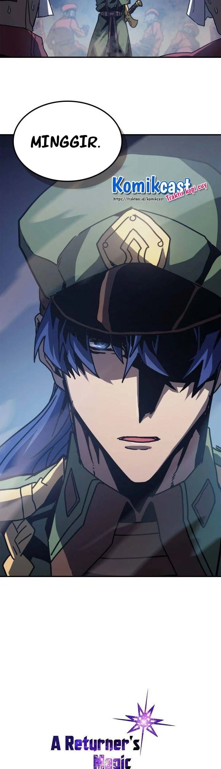 A Returner's Magic Should Be Special Chapter 139 Gambar 44