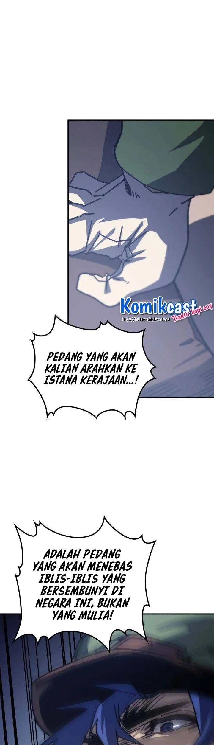 A Returner's Magic Should Be Special Chapter 139 Gambar 7