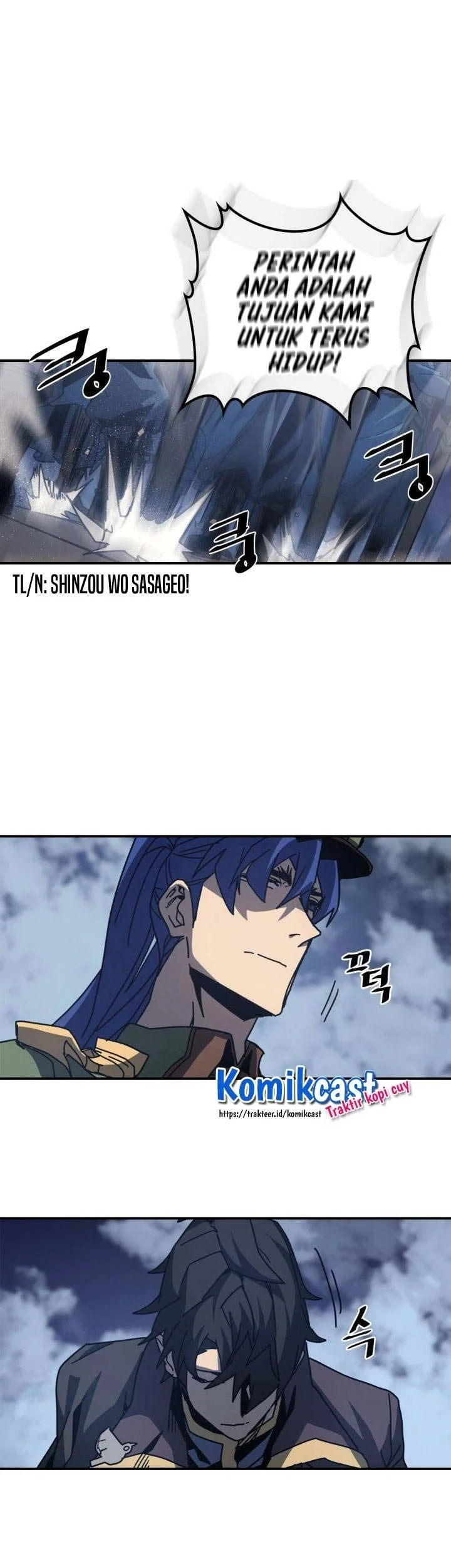 A Returner's Magic Should Be Special Chapter 139 Gambar 10