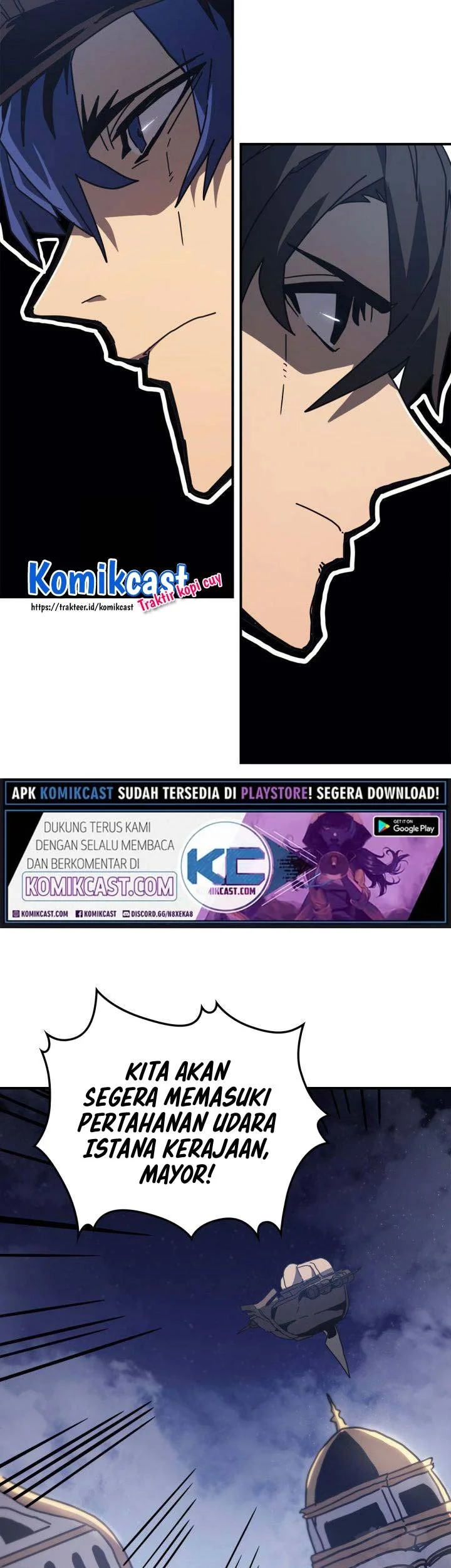 A Returner's Magic Should Be Special Chapter 139 Gambar 13