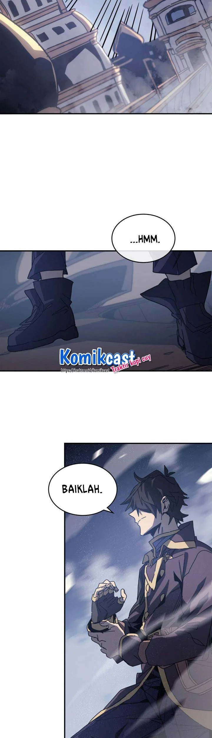 A Returner's Magic Should Be Special Chapter 139 Gambar 14