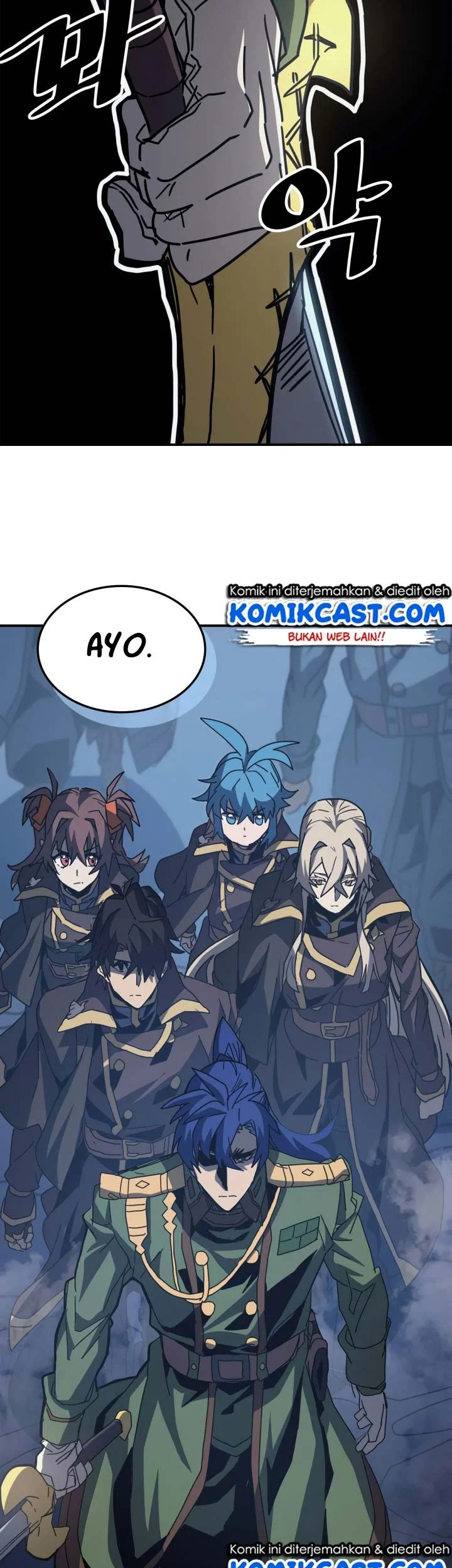 A Returner's Magic Should Be Special Chapter 140 Gambar 31