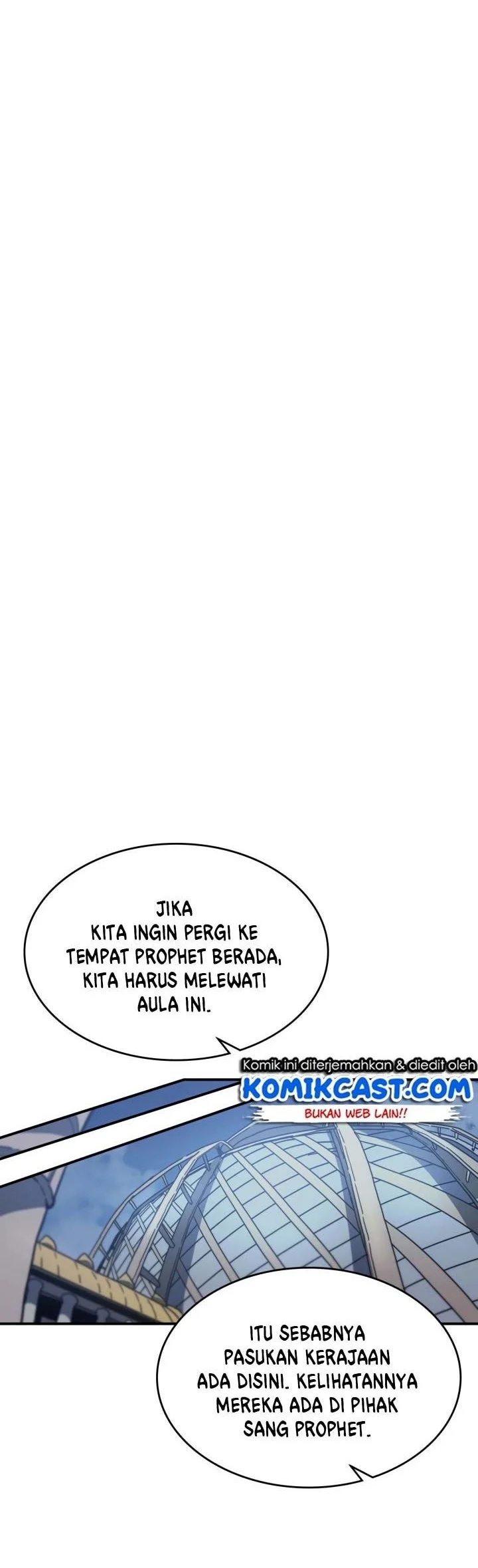 A Returner's Magic Should Be Special Chapter 140 Gambar 10