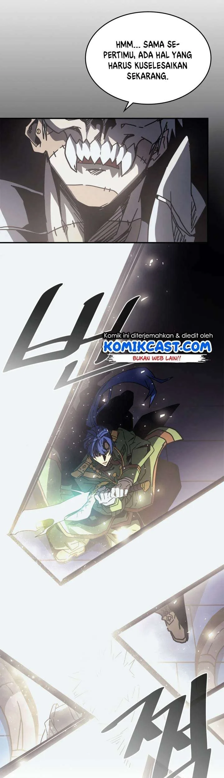 A Returner's Magic Should Be Special Chapter 141 Gambar 21