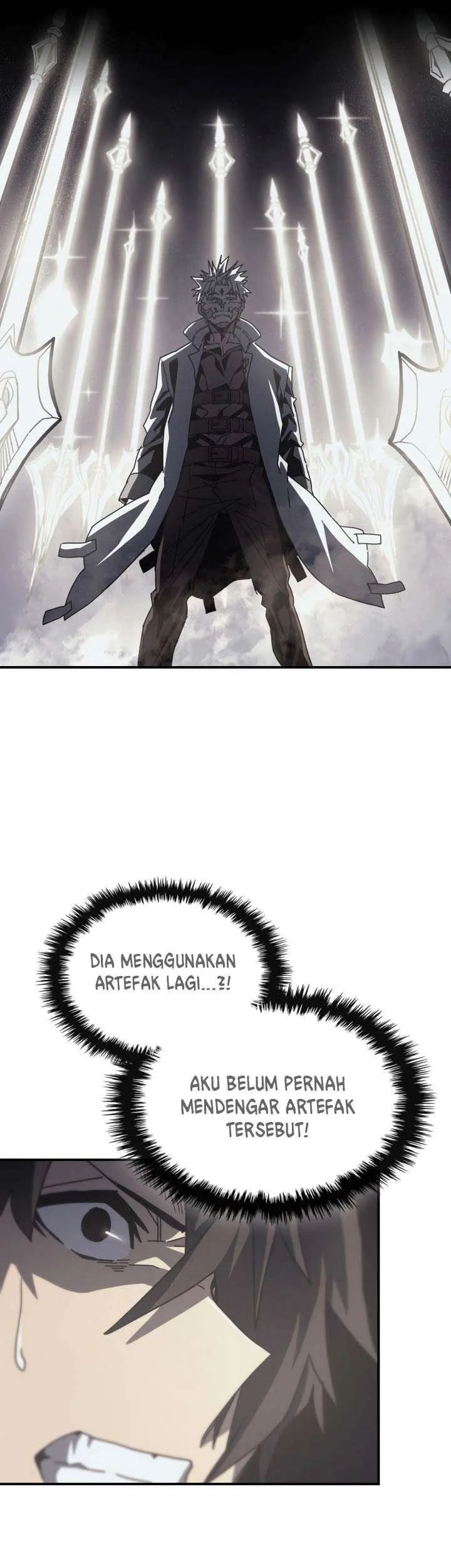 A Returner's Magic Should Be Special Chapter 141 Gambar 25