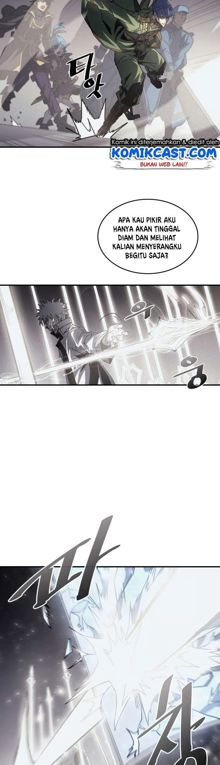 A Returner's Magic Should Be Special Chapter 141 Gambar 27