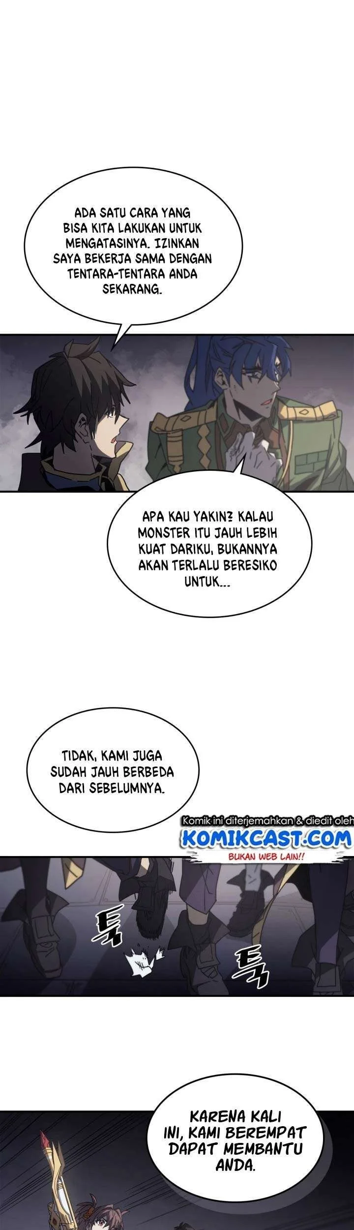 A Returner's Magic Should Be Special Chapter 141 Gambar 37