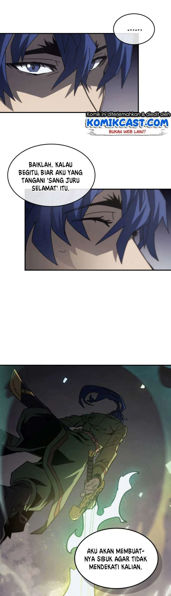 A Returner's Magic Should Be Special Chapter 141 Gambar 39