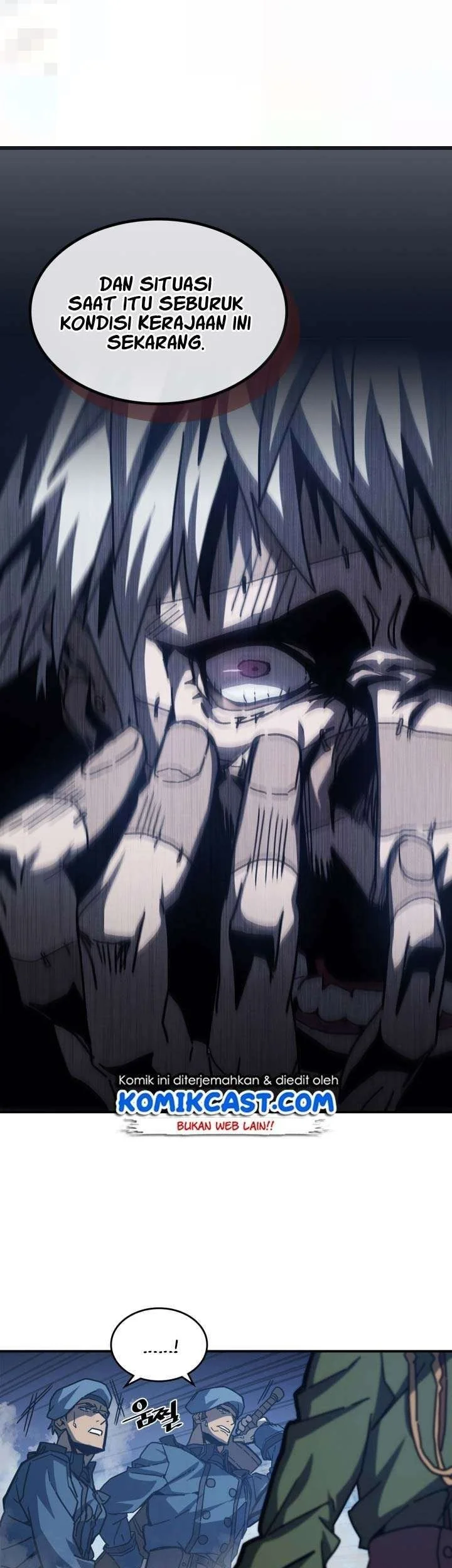 A Returner's Magic Should Be Special Chapter 141 Gambar 5