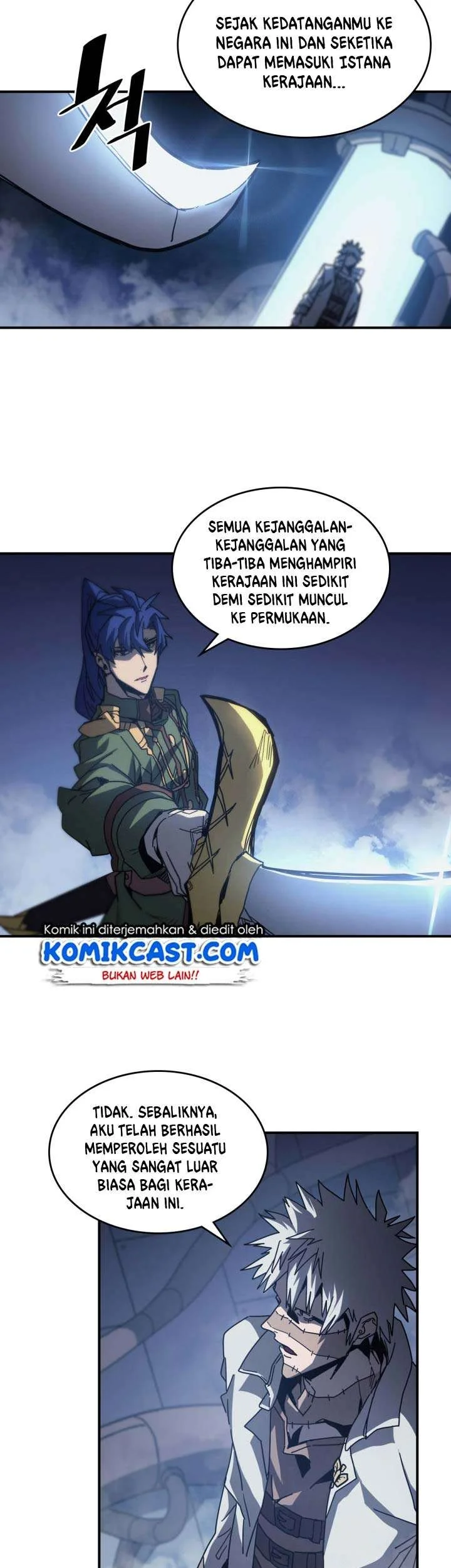 A Returner's Magic Should Be Special Chapter 141 Gambar 7