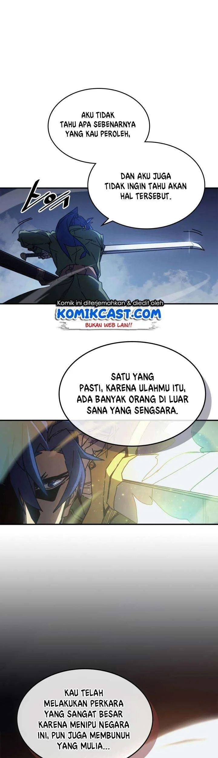 A Returner's Magic Should Be Special Chapter 141 Gambar 9