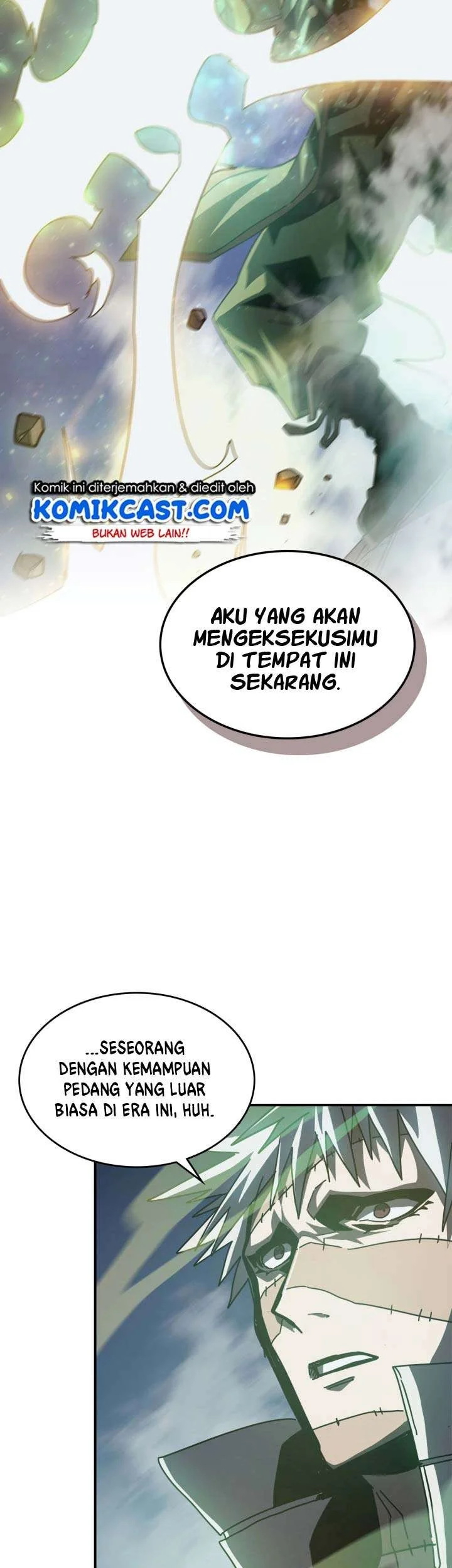 A Returner's Magic Should Be Special Chapter 141 Gambar 11