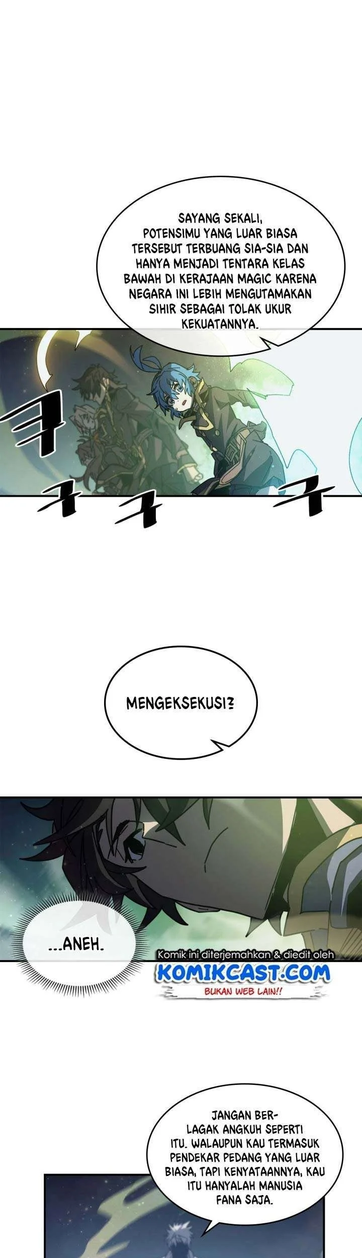 A Returner's Magic Should Be Special Chapter 141 Gambar 13