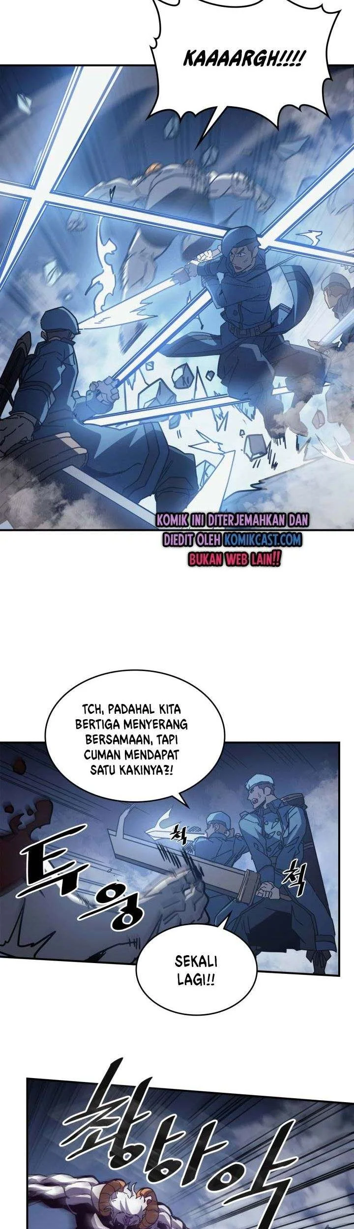 A Returner's Magic Should Be Special Chapter 142 Gambar 19