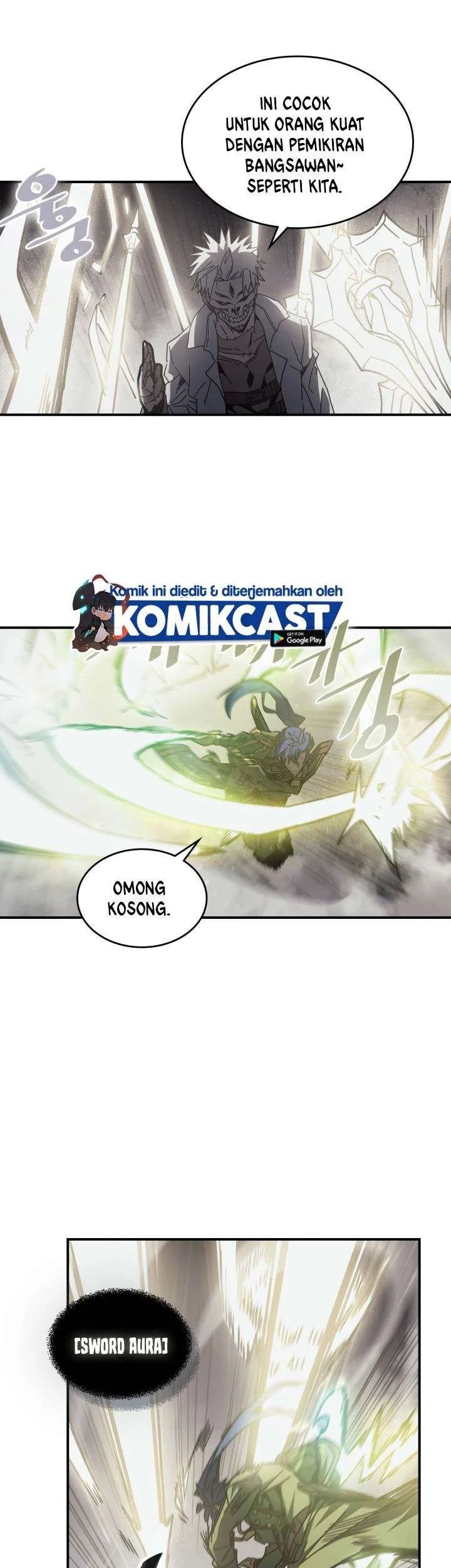 A Returner's Magic Should Be Special Chapter 142 Gambar 29