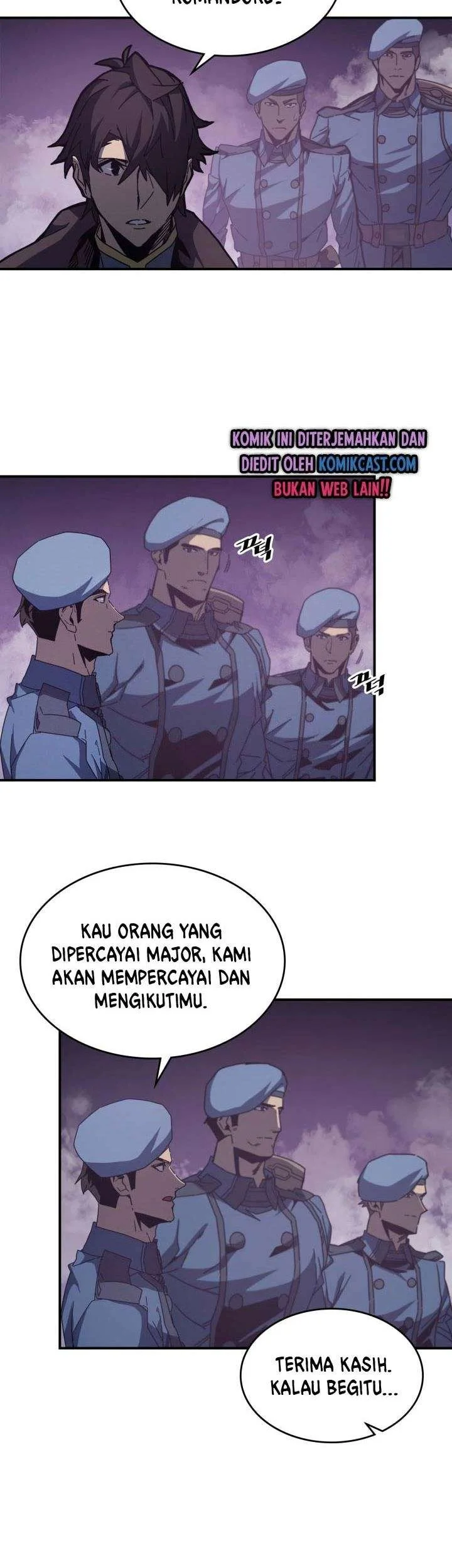 A Returner's Magic Should Be Special Chapter 142 Gambar 3