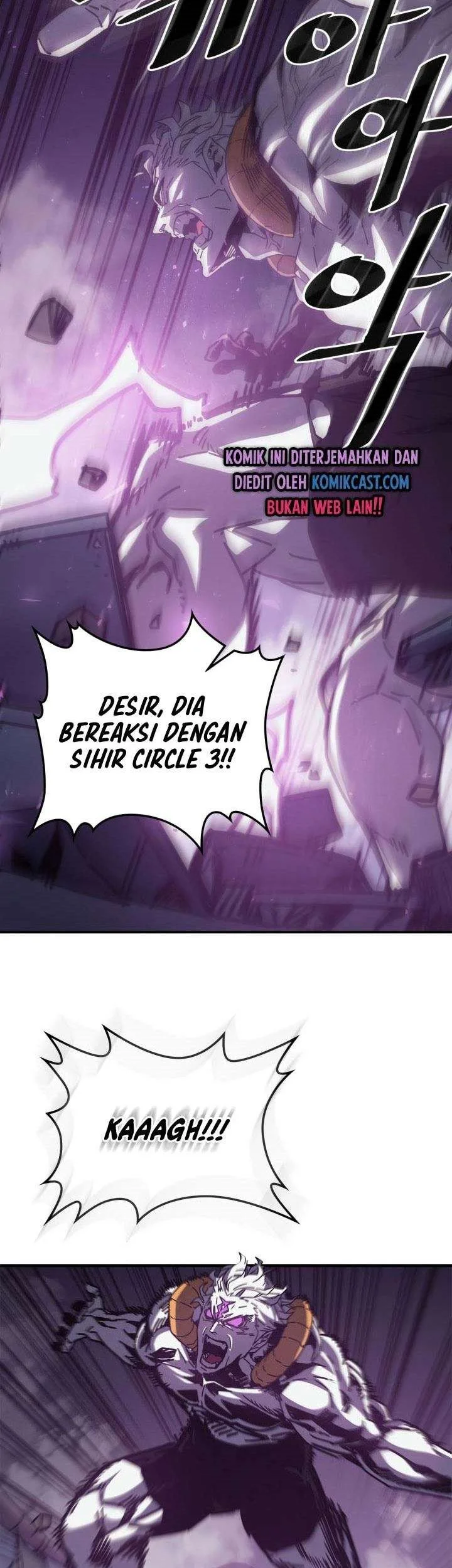 A Returner's Magic Should Be Special Chapter 142 Gambar 7