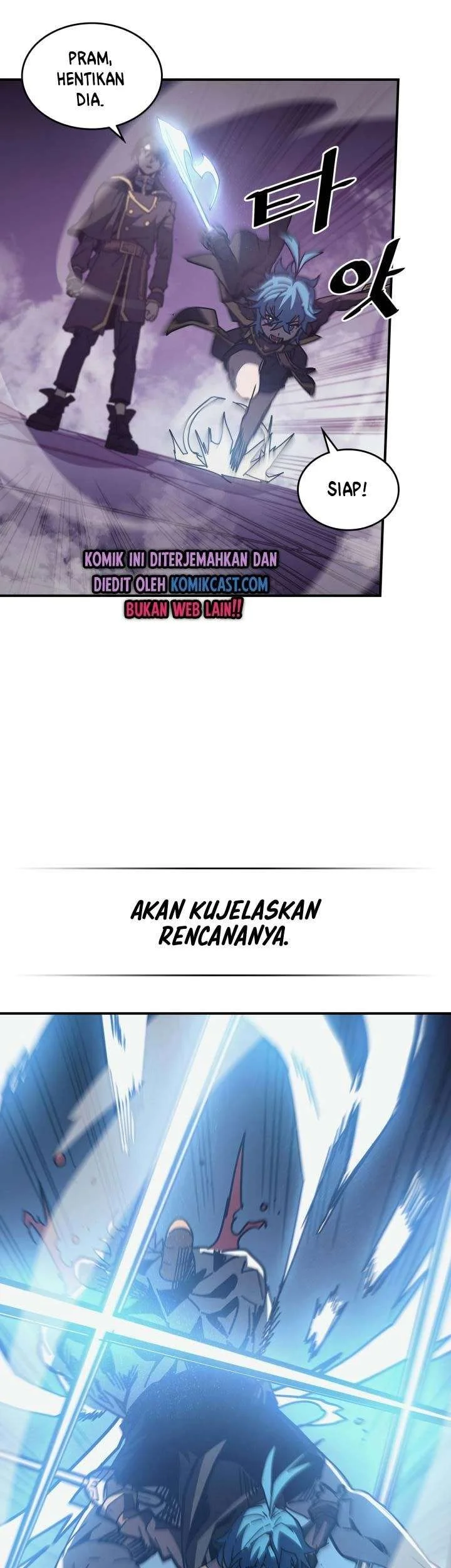 A Returner's Magic Should Be Special Chapter 142 Gambar 9